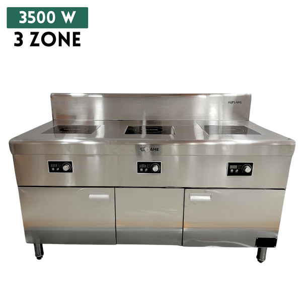Commercial Induction Cooktop - Energy-Efficient & Durable